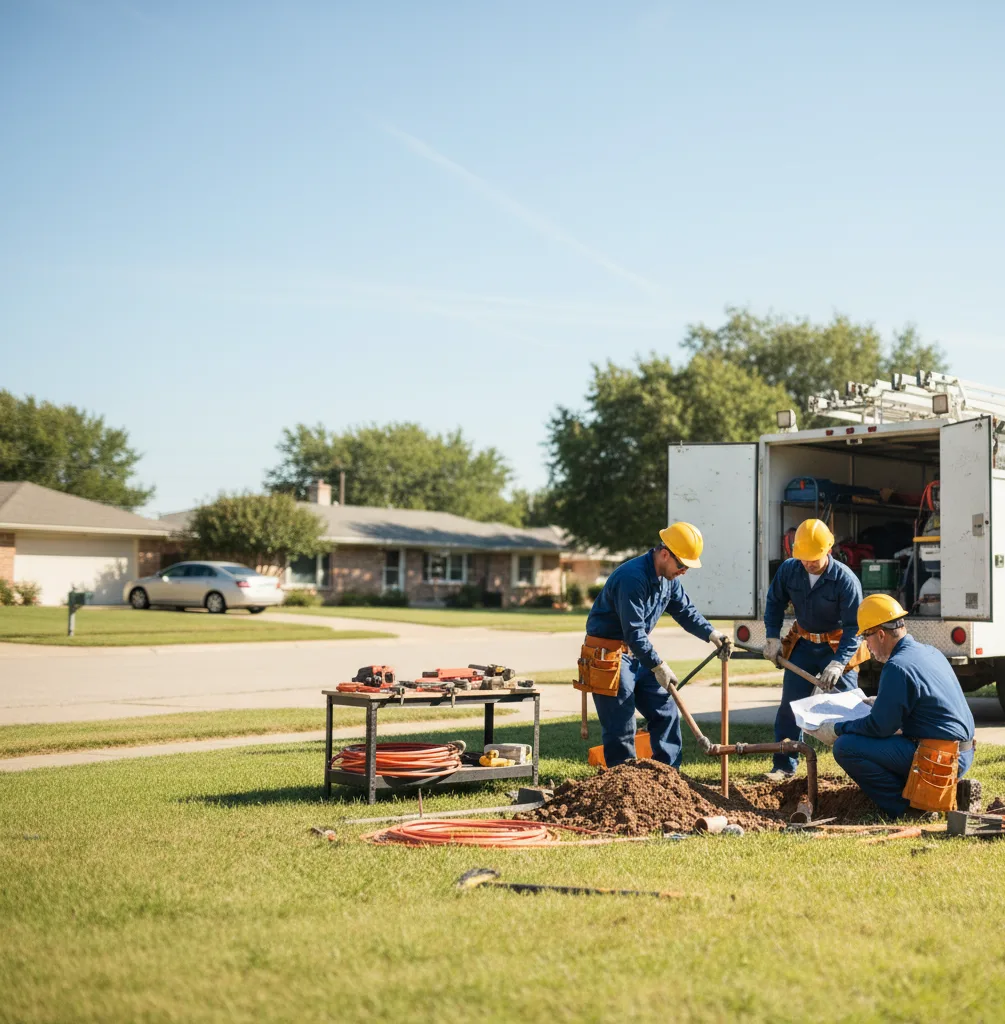 Drain Cleaning in Horseshoe Bend, AR
